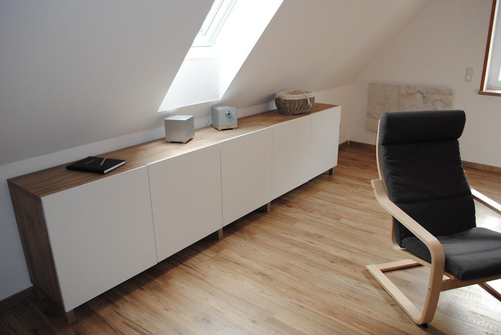 Ferienwohnung An Der Gramme Niederzimmern المظهر الخارجي الصورة